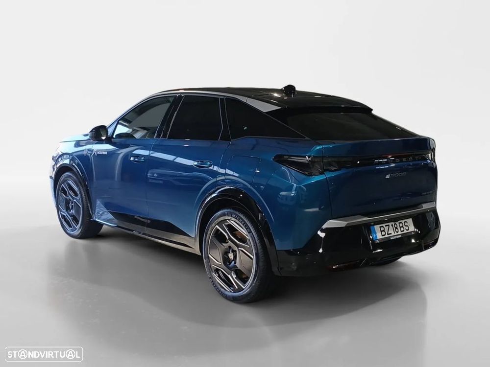 Peugeot E-3008 73 kWh Dual Motor Launch Edition - 4