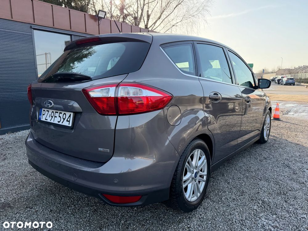 Ford C-MAX - 21