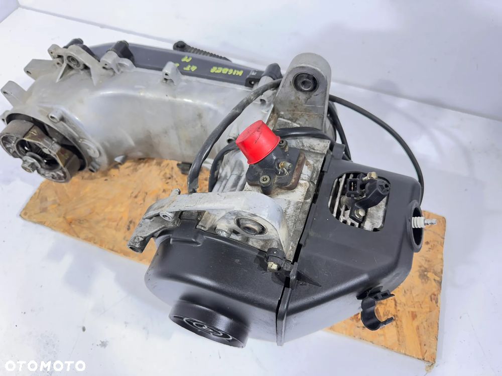 Silnik Peugeot Kisbee 4T 50 - 9