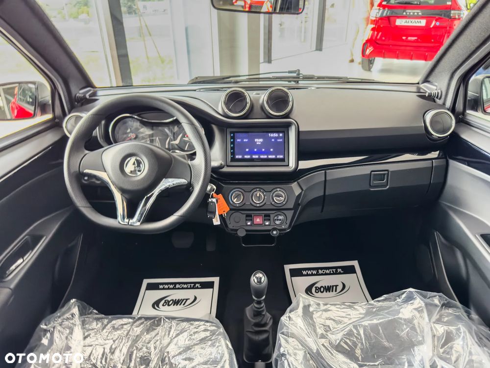Aixam Coupe - 21