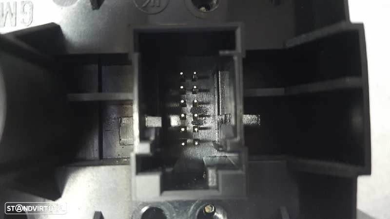 COMANDO LUZES OPEL ASTRA H 2002 -13100136 - 5