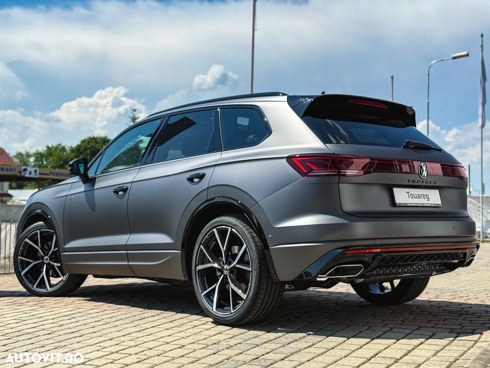 Volkswagen Touareg V6 TDI 4MOTION R-Line - 6
