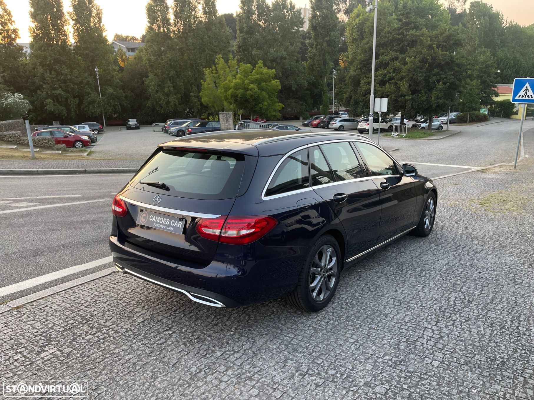 Mercedes-Benz C 200 d Avantgarde Aut. - 11