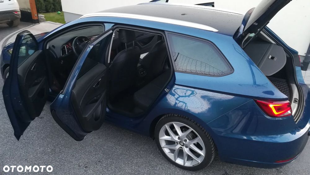Seat Leon 1.4 TSI ACT Start&Stop FR - 6
