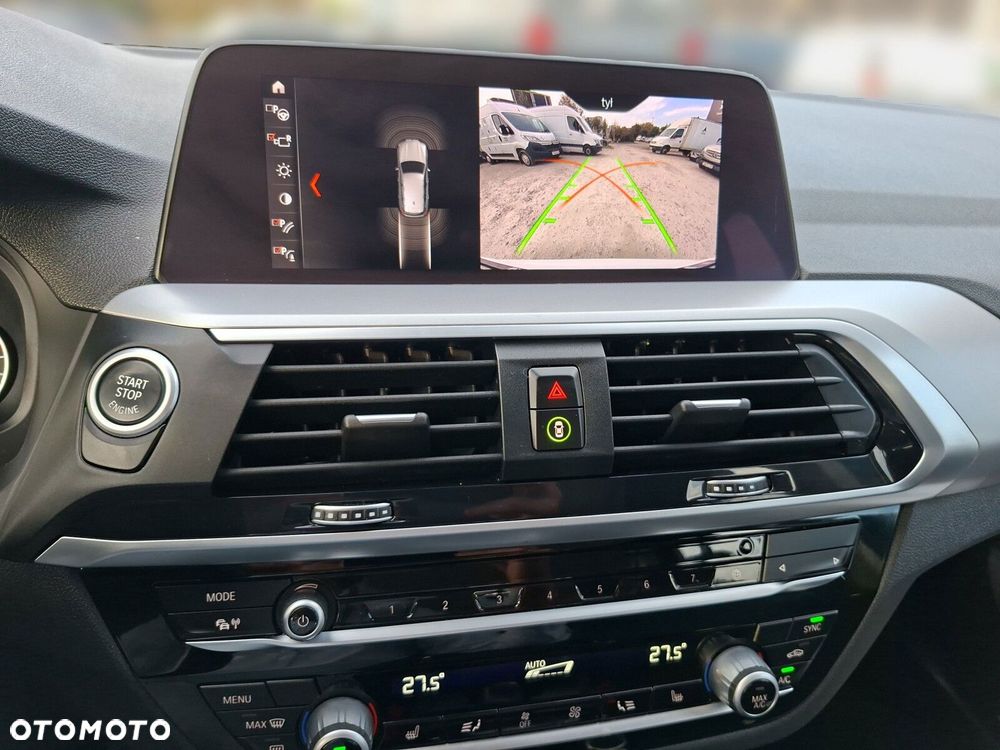 BMW X3 sDrive18d Advantage - 20