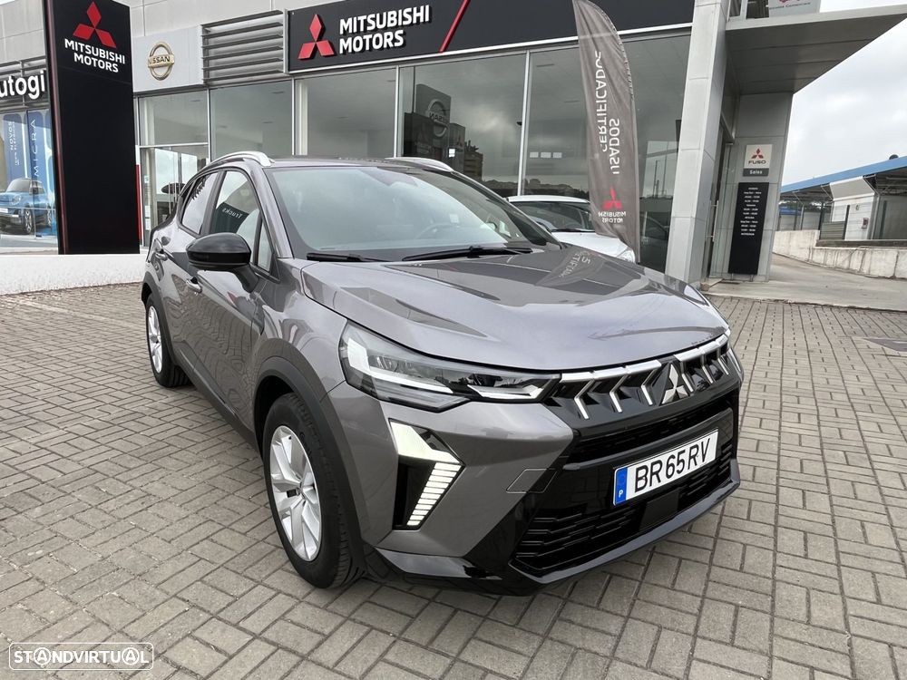Mitsubishi ASX 1.0 MPI-T Kaiteki - 3
