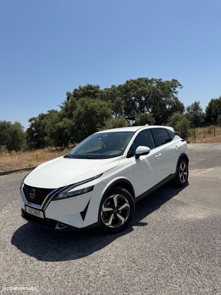 Nissan Qashqai - 1