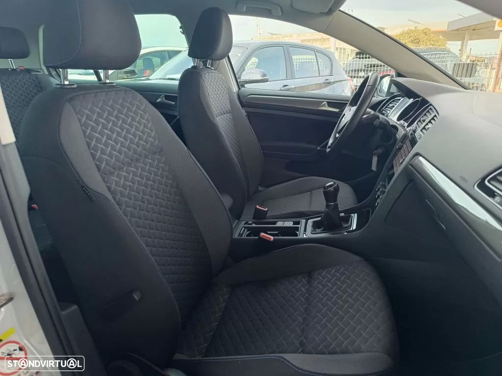 VW Golf 1.4 TSI Join - 11