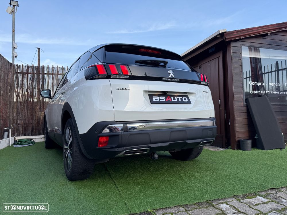 Peugeot 3008 2.0 BlueHDi GT Line - 12