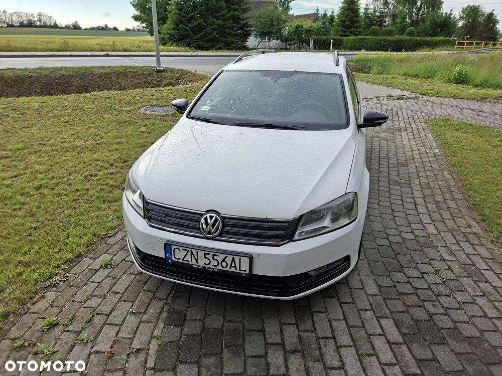 Volkswagen Passat 1.6 TDI BlueMotion Technology Highline - 6