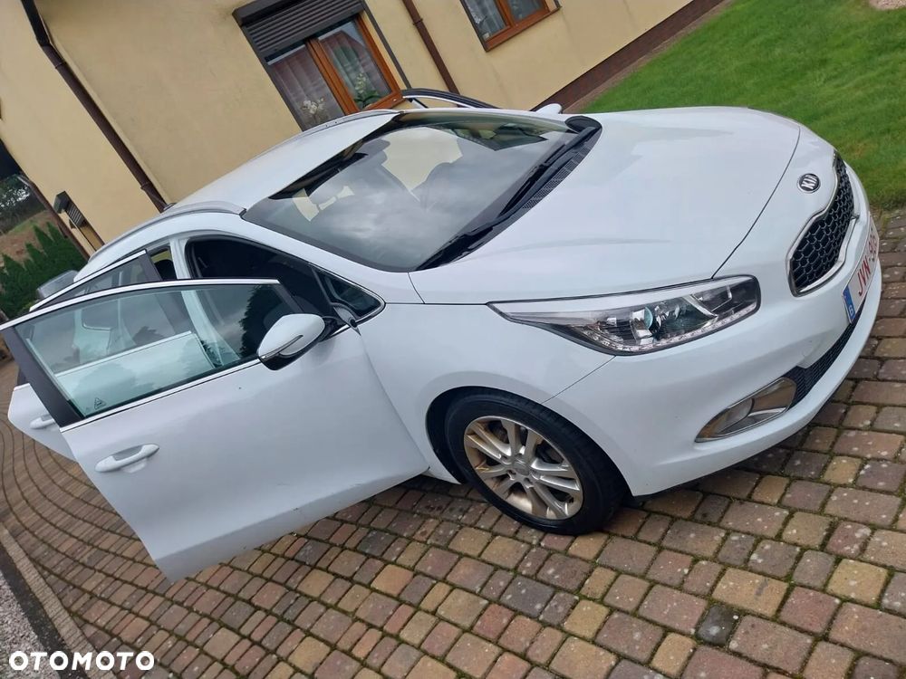Kia Ceed - 5
