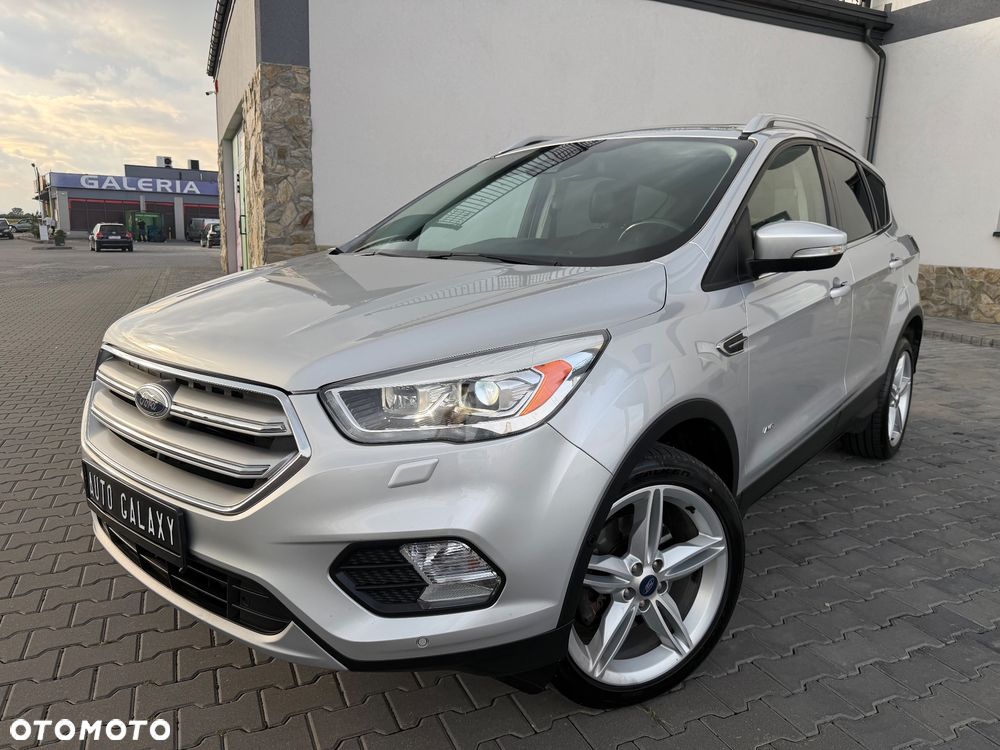 Ford Kuga 2.0 TDCi 4x4 Titanium - 8