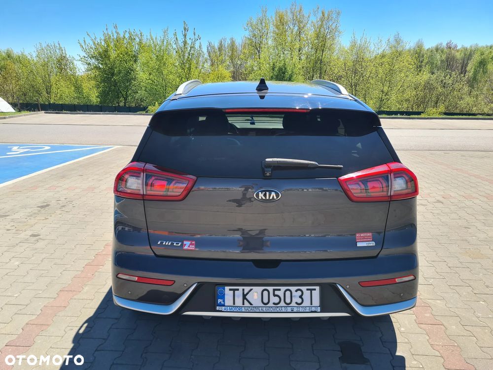 Kia Niro 1.6 GDI Hybrid XL - 6