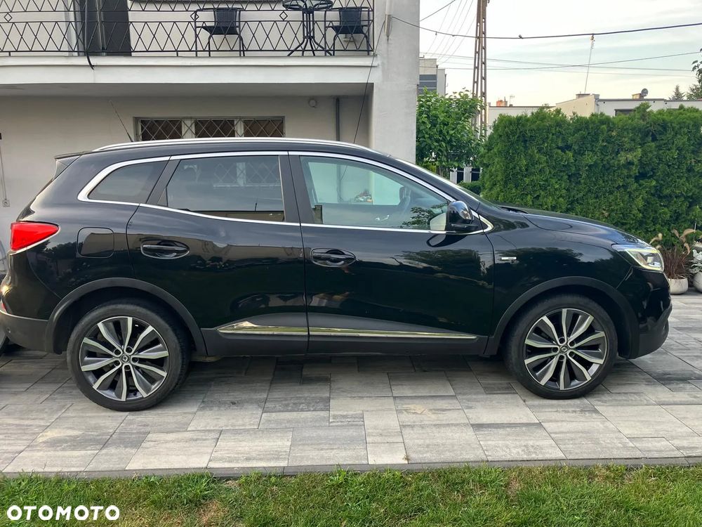 Renault Kadjar Energy dCi 130 4x4 Bose Edition - 1