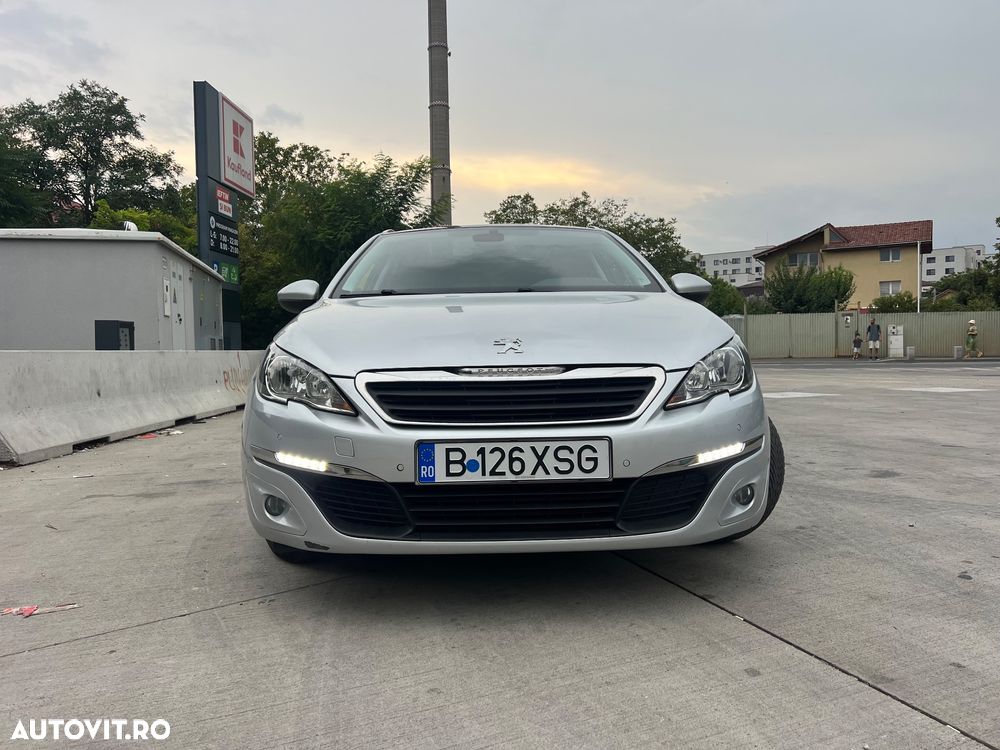Peugeot 308 1.6 BlueHDi FAP STT Active - 5