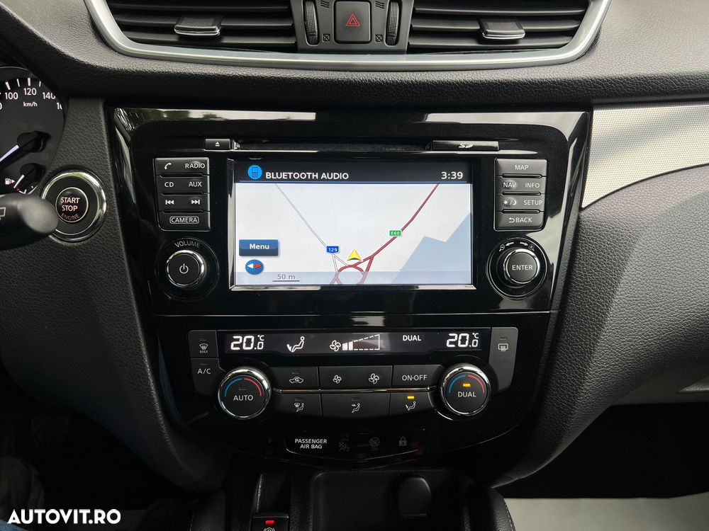 Nissan Qashqai 1.6 DCI Start/Stop Tekna - 15