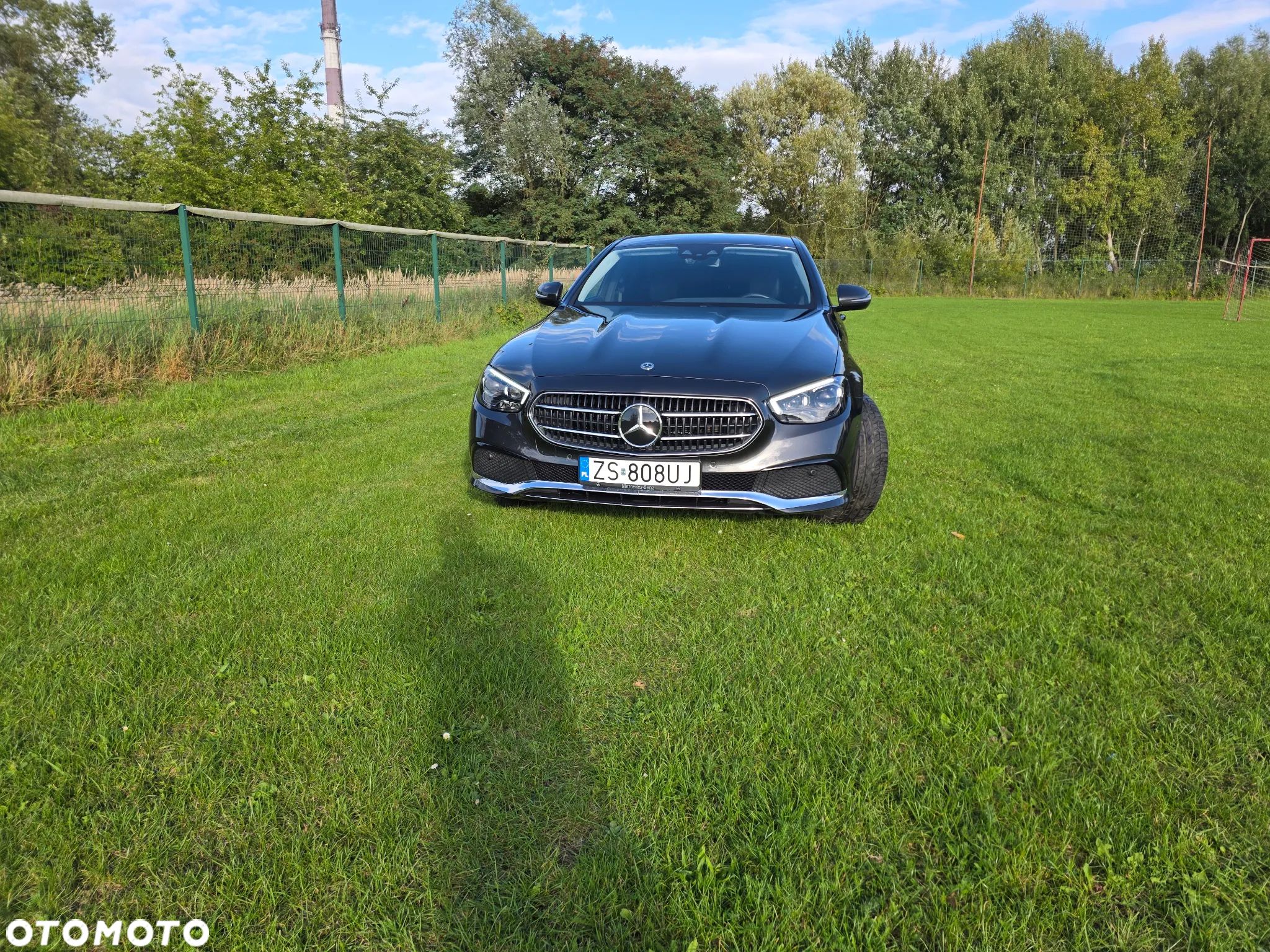 Mercedes-Benz Klasa E 300 de 9G-TRONIC Avantgarde - 1
