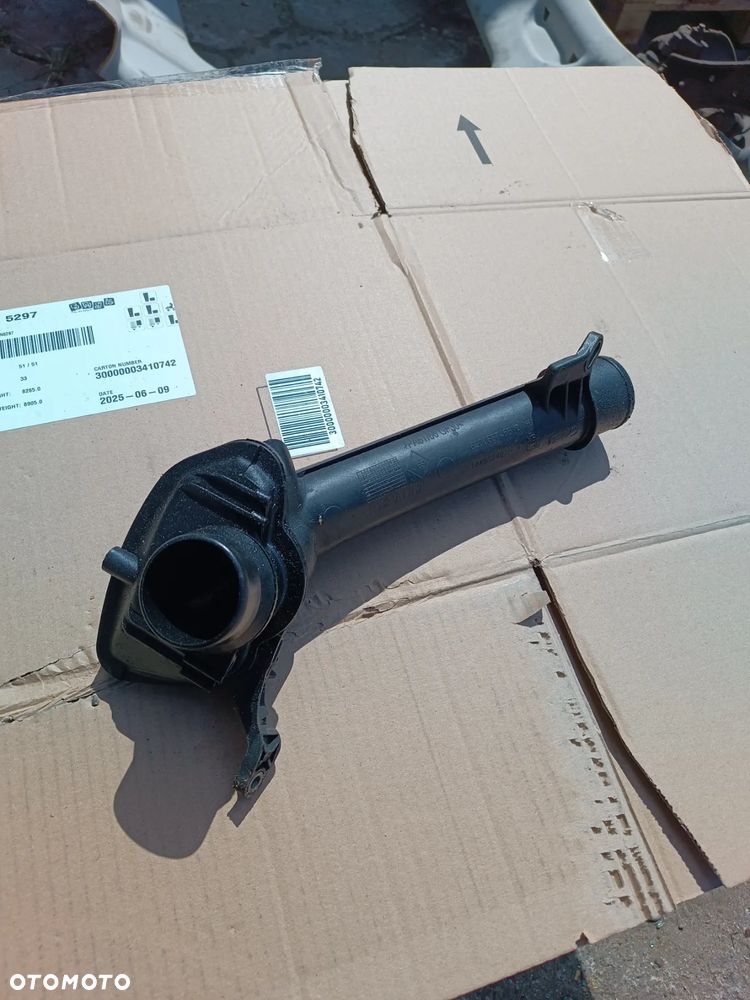 RURA POWIETRZA RENAULT FLUENCE 8200687468E 1.5 DCI - 1