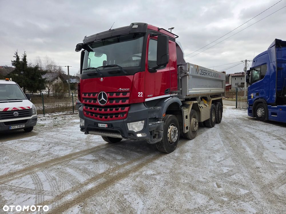 Mercedes-Benz Arocs 3251 - 1