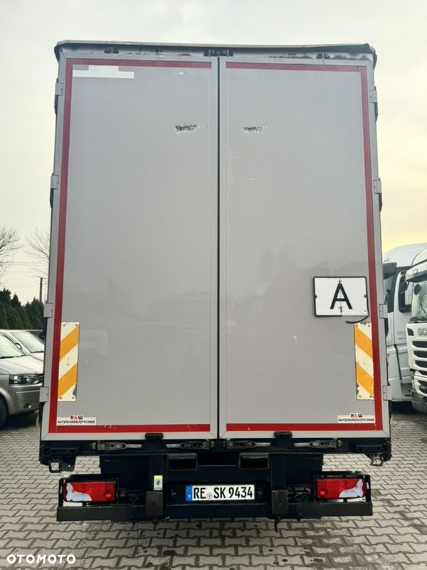 MAN TGM 12/15.250 - 6