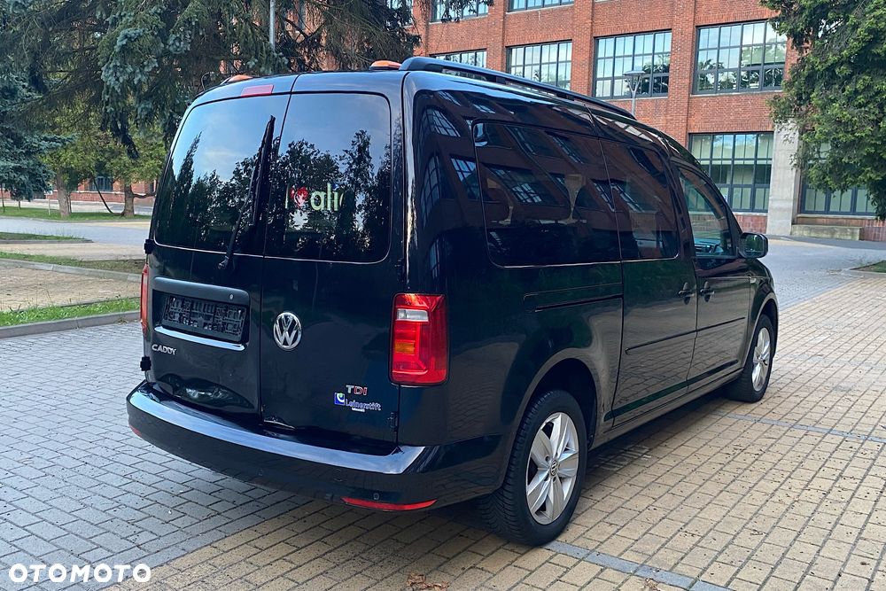 Volkswagen Caddy 2.0 (7-Si.) Maxi Comfortline - 17