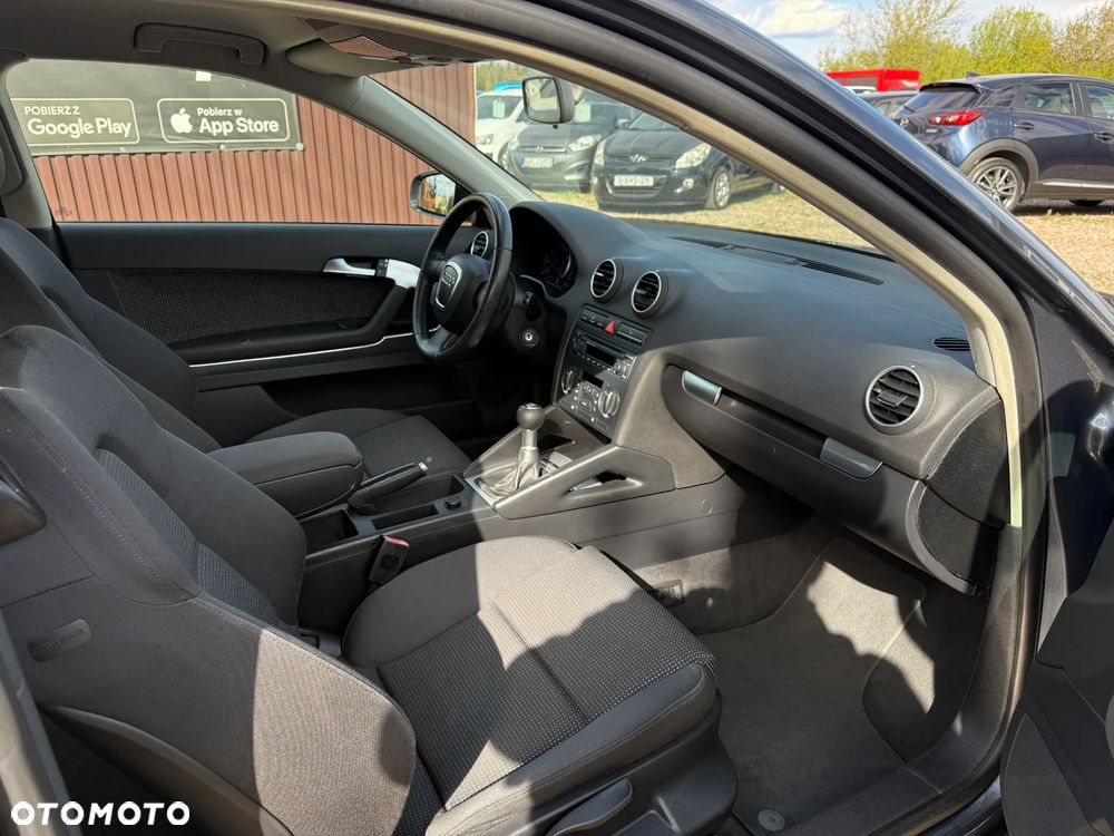 Audi A3 3-drzwiowe - 13