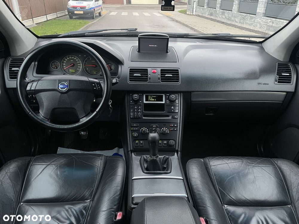 Volvo XC 90 D5 Kinetic - 11