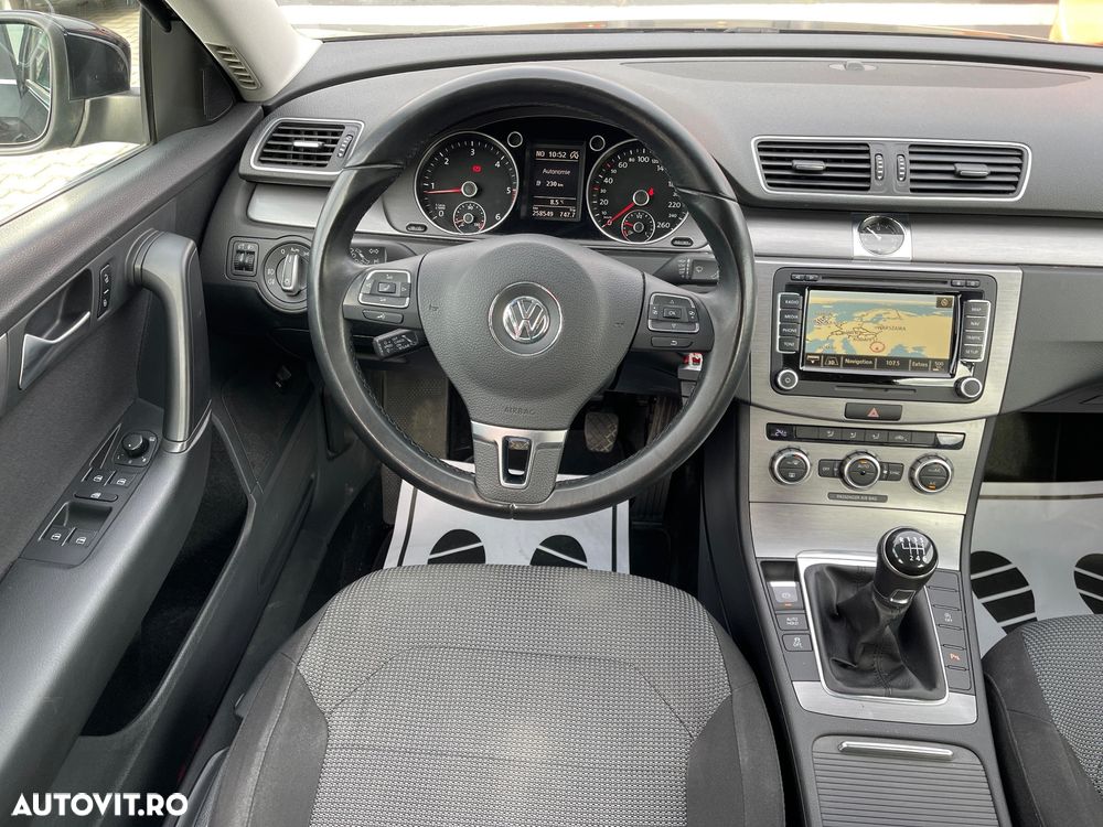 Volkswagen Passat Variant 1.6 TDI BlueMotion Technology Comfortline - 16