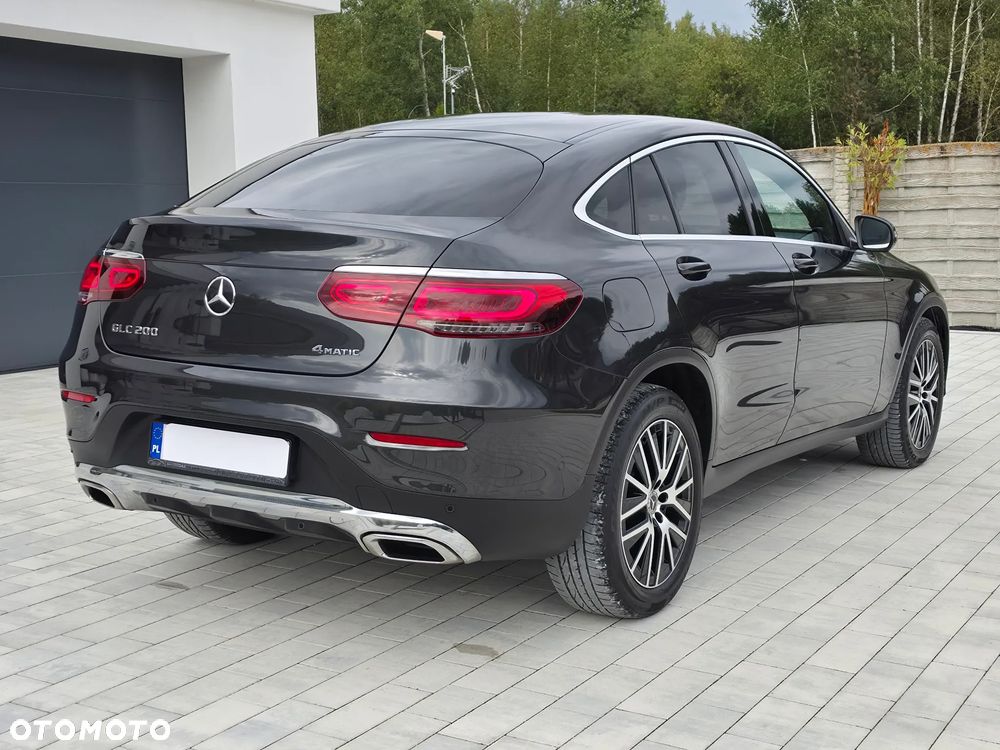 Mercedes-Benz GLC 200 4Matic 9G-TRONIC - 39