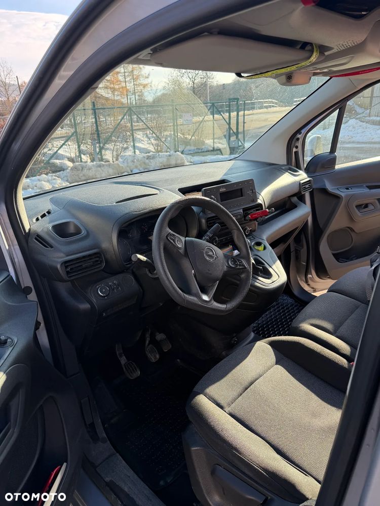 Opel Combo Cargo - 8