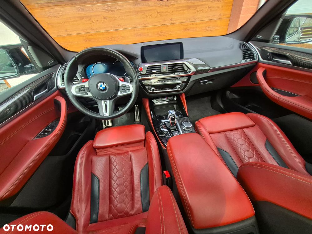 BMW X3 M Competition sport - 16