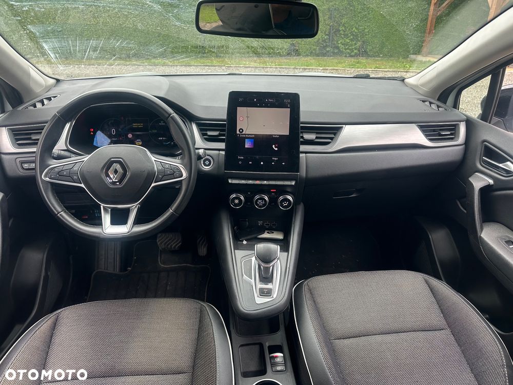 Renault Captur 1.6 E-TECH Plug-In Techno - 9