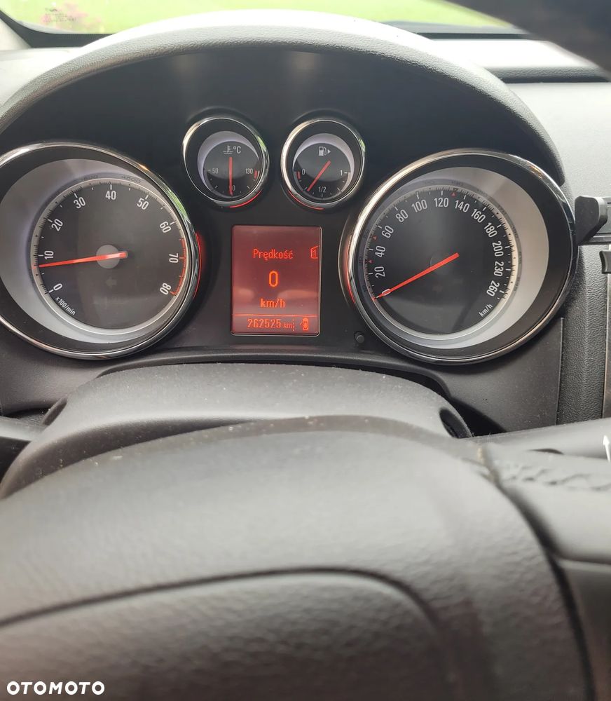Opel Astra 1.4 Sport - 7