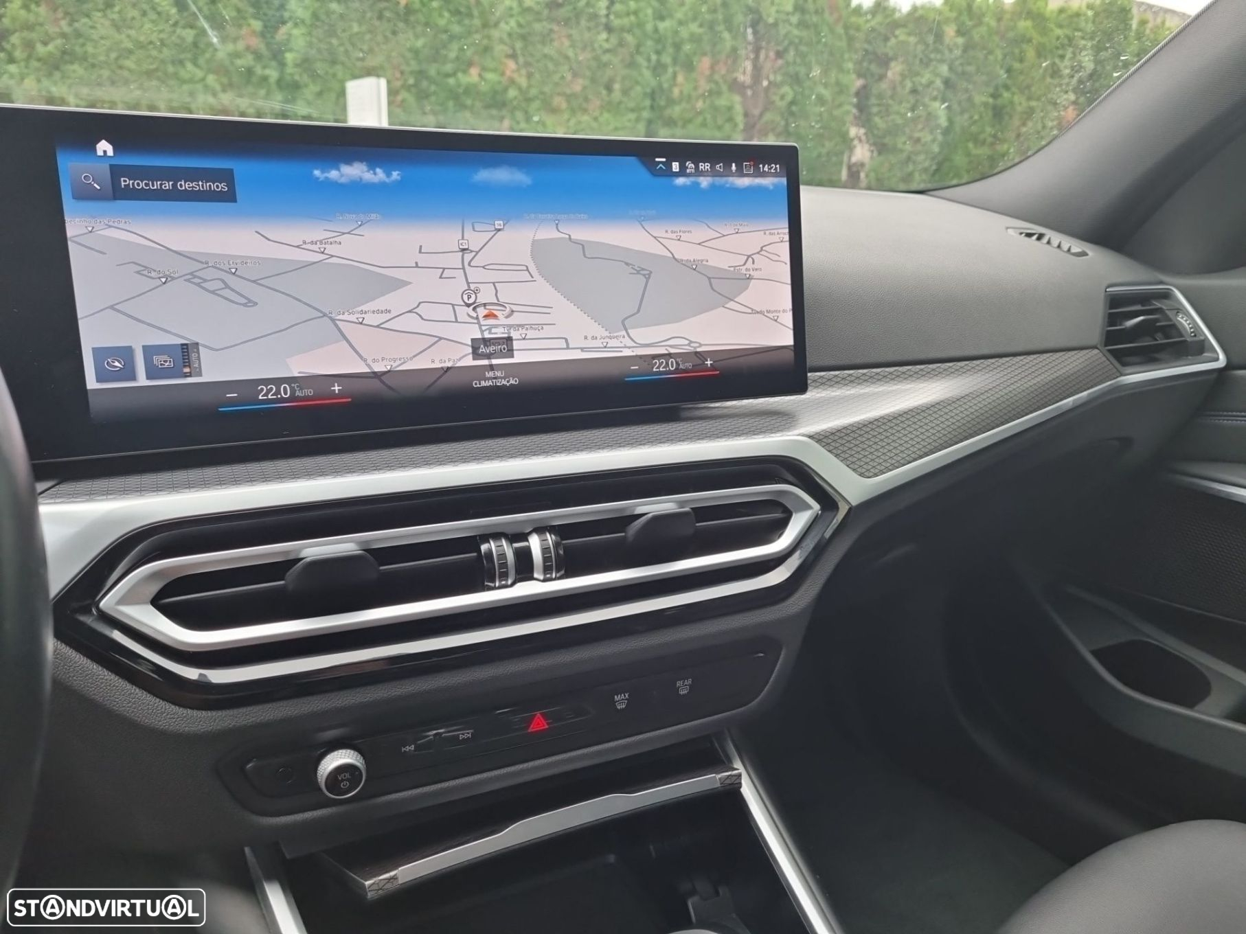 BMW 320 d Touring Pack M Auto - 27