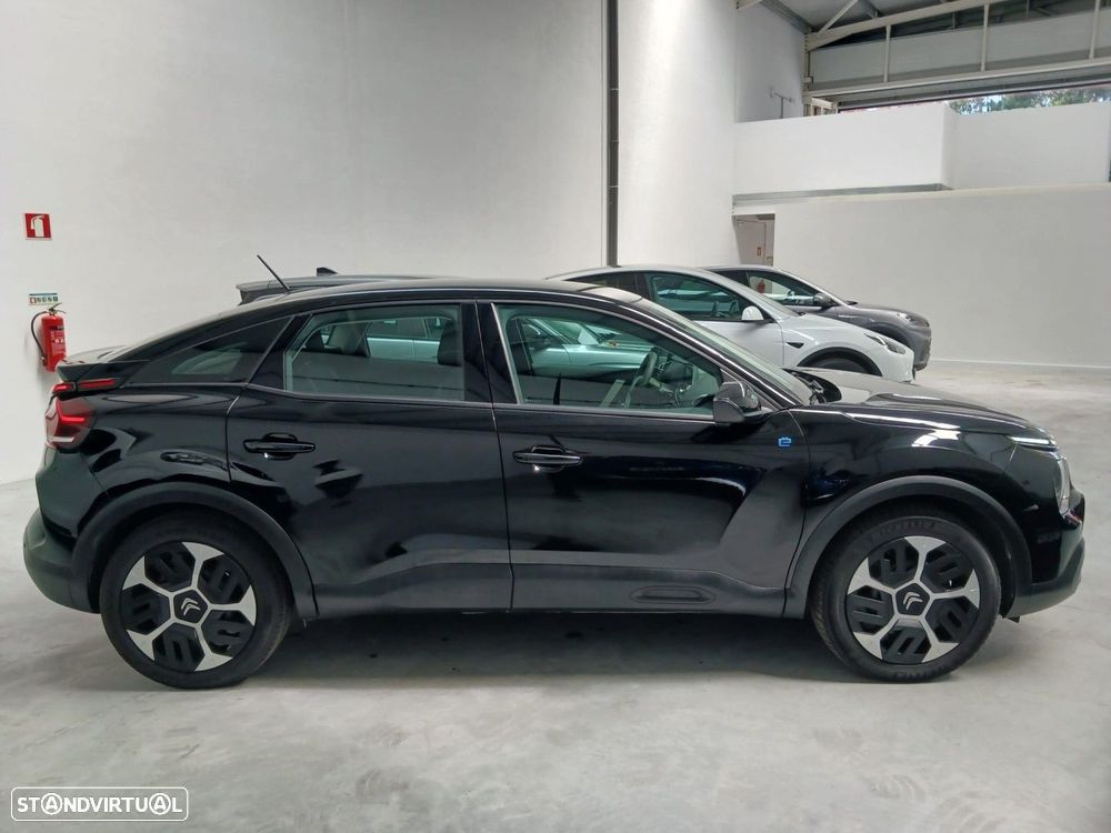 Citroën e-C4 136 YOU - 13