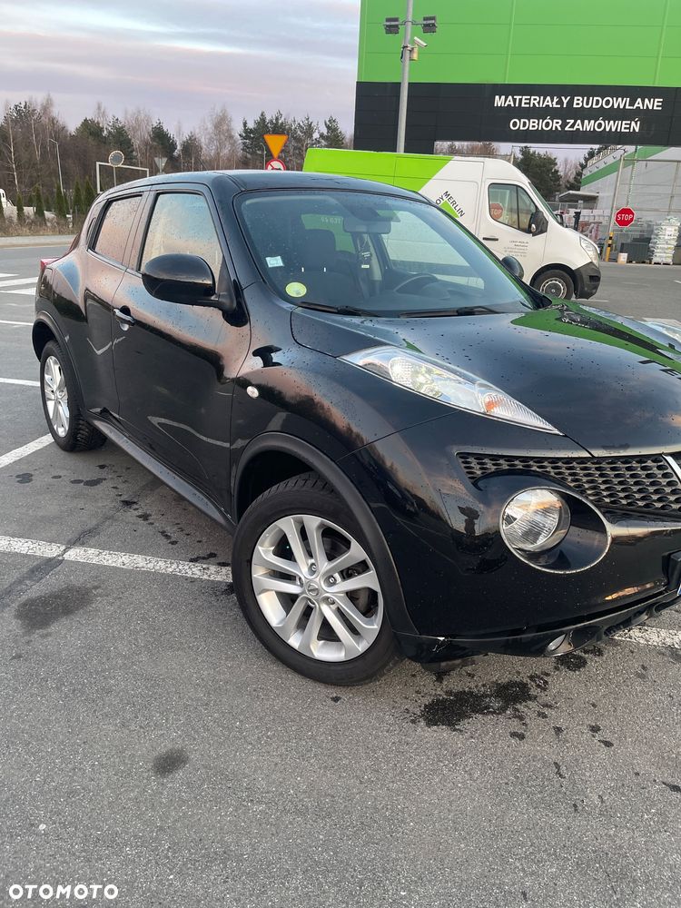 Nissan Juke 1.5 dCi Edition - 12