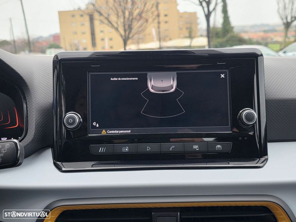 SEAT Ibiza 1.0 TSI Style - 11