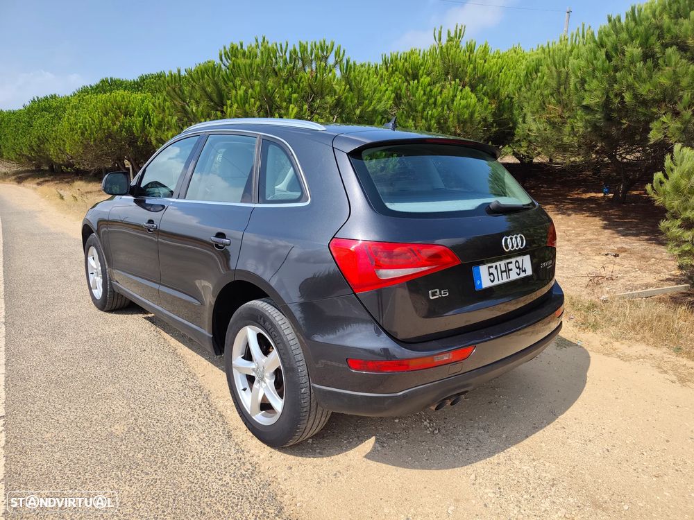 Audi Q5 2.0 TDI - 6