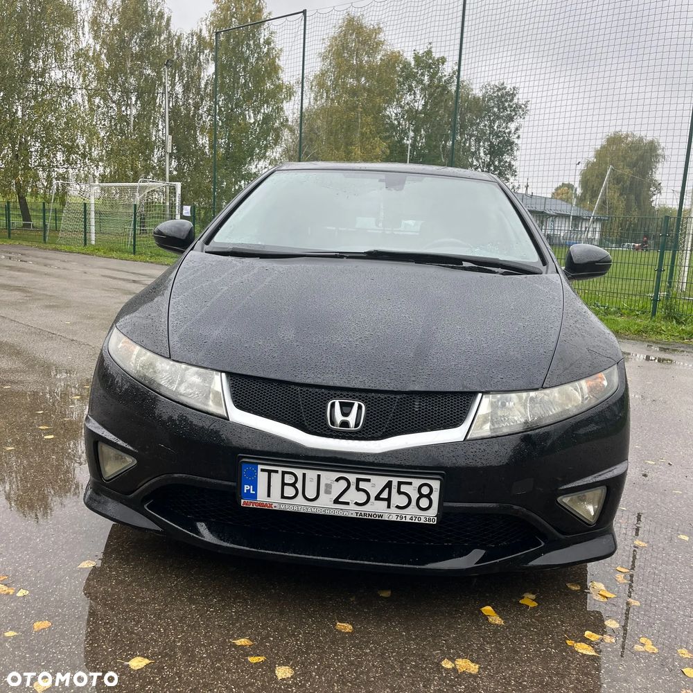 Honda Civic 1.8 TypeS - 1