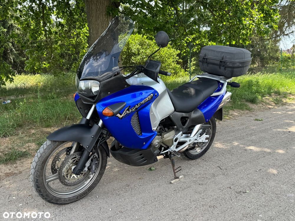 Honda Varadero - 15