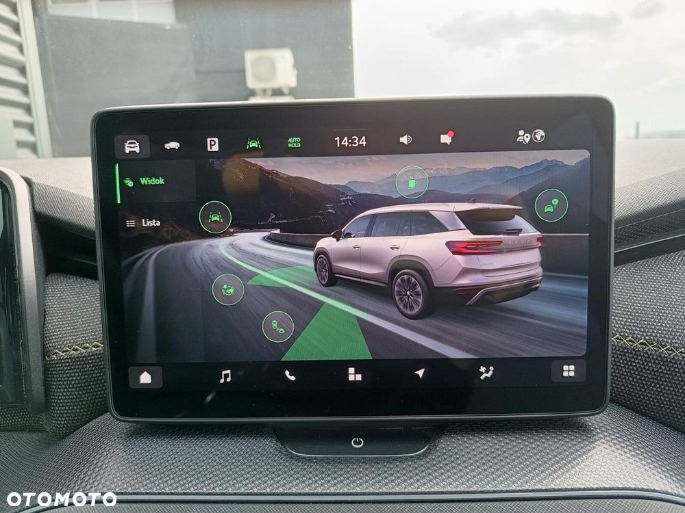 Skoda Kodiaq 1.5 TSI mHEV 4x2 Selection DSG - 34