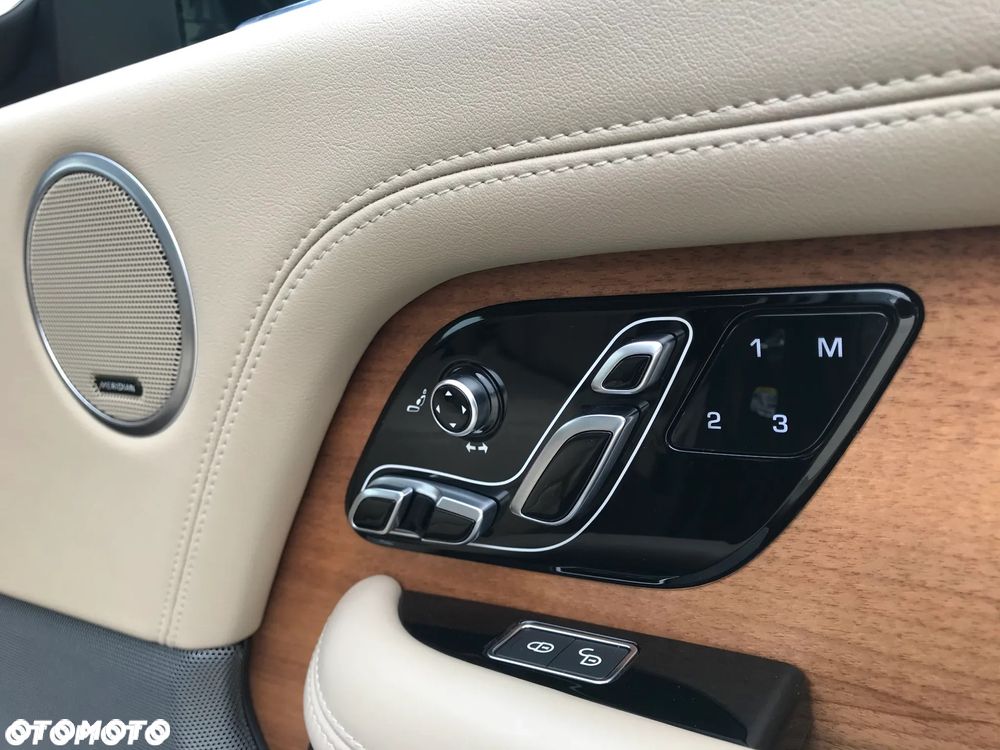 Land Rover Range Rover 4.4SD V8 Vogue EU6 - 2