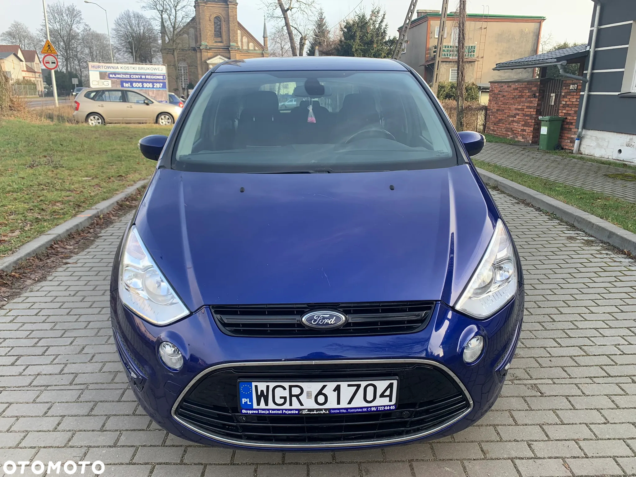 Ford S-Max 2.0 TDCi DPF Titanium MPS6 - 3