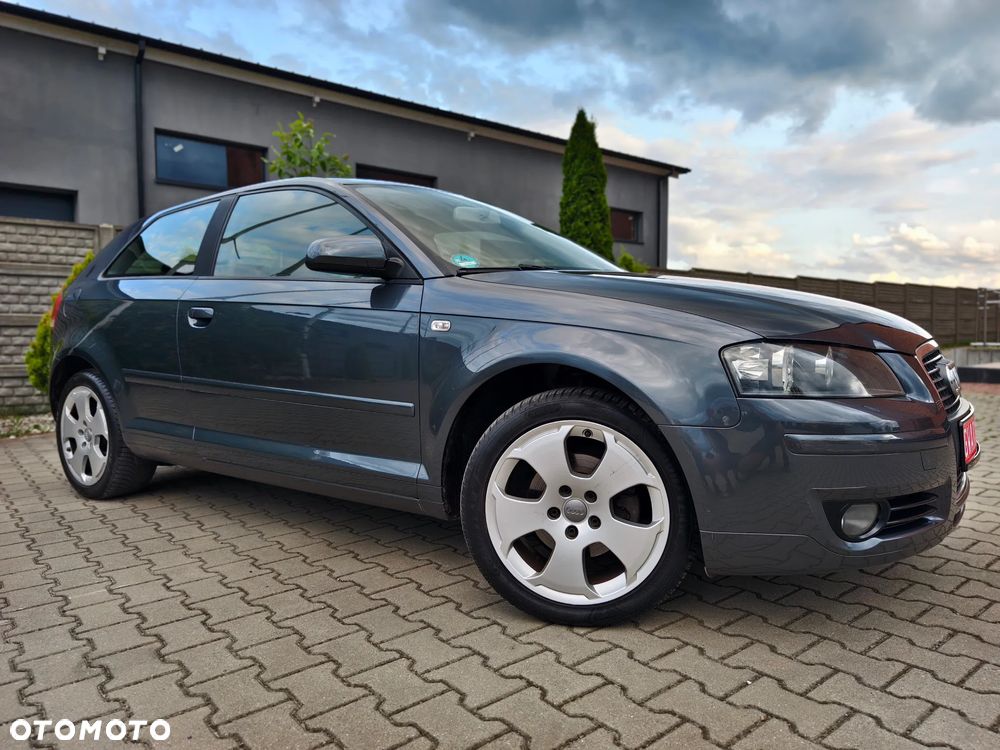 Audi A3 1.6 Attraction - 28