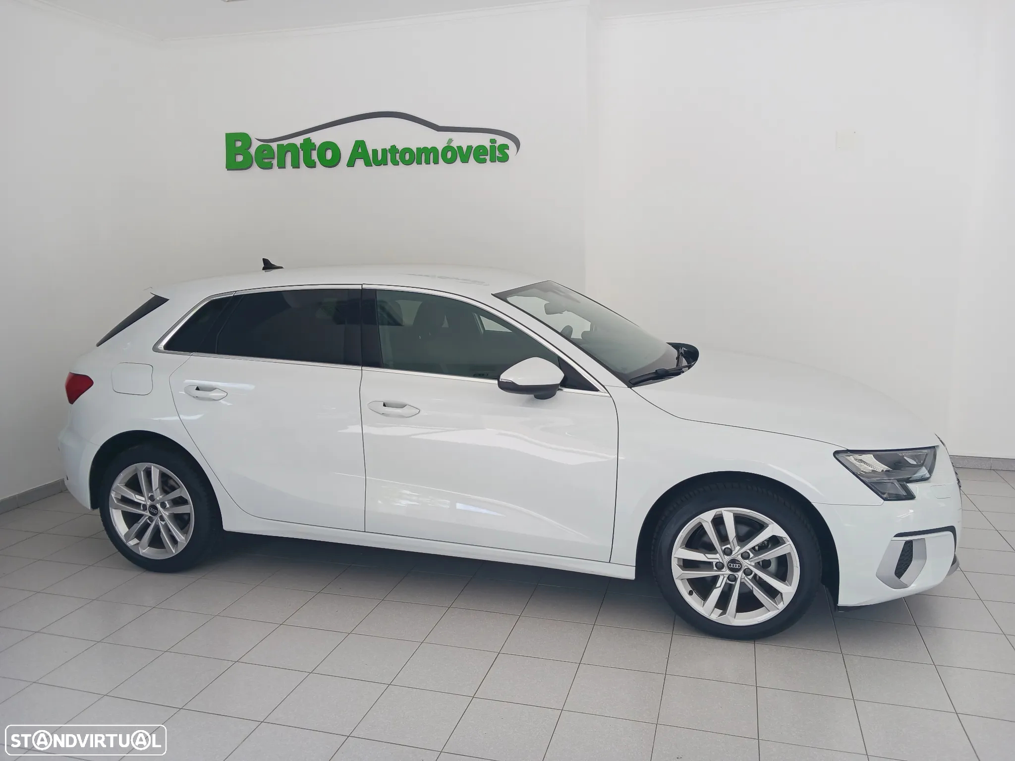 Audi A3 Sportback 30 TFSI Advanced - 3