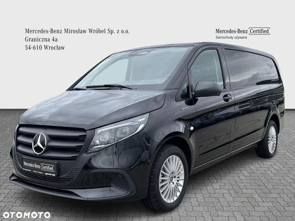 Mercedes-Benz eVito - 2