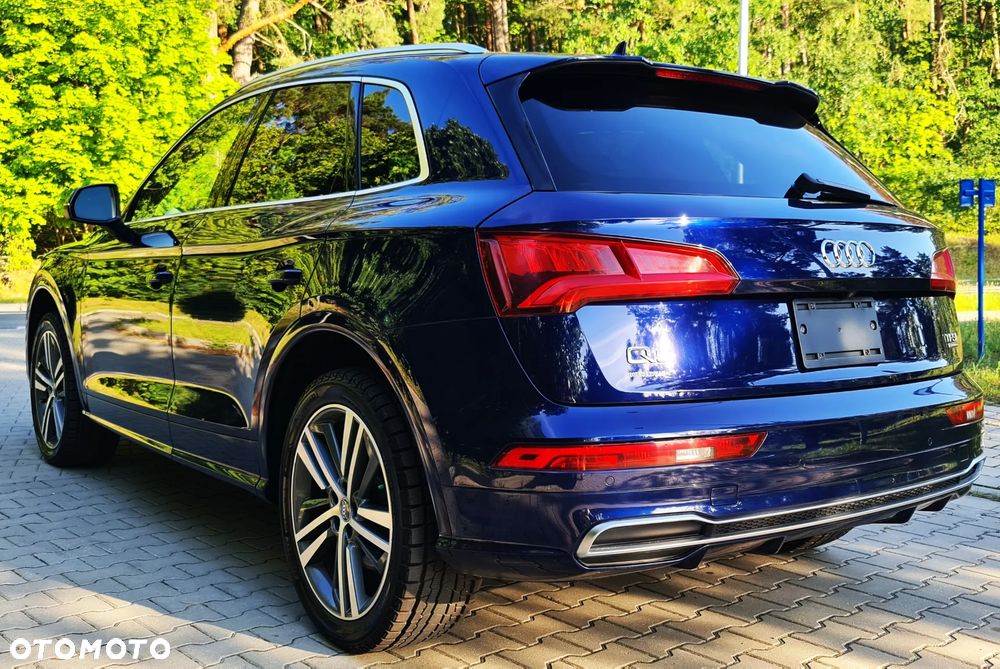 Audi Q5 2.0 TFSI Quattro S tronic sport - 4