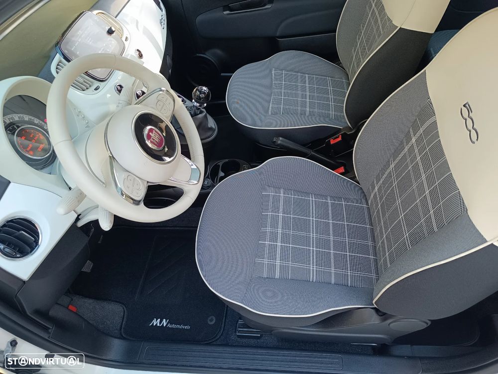 Fiat 500 1.0 GSE Hybrid Dolcevita - 10