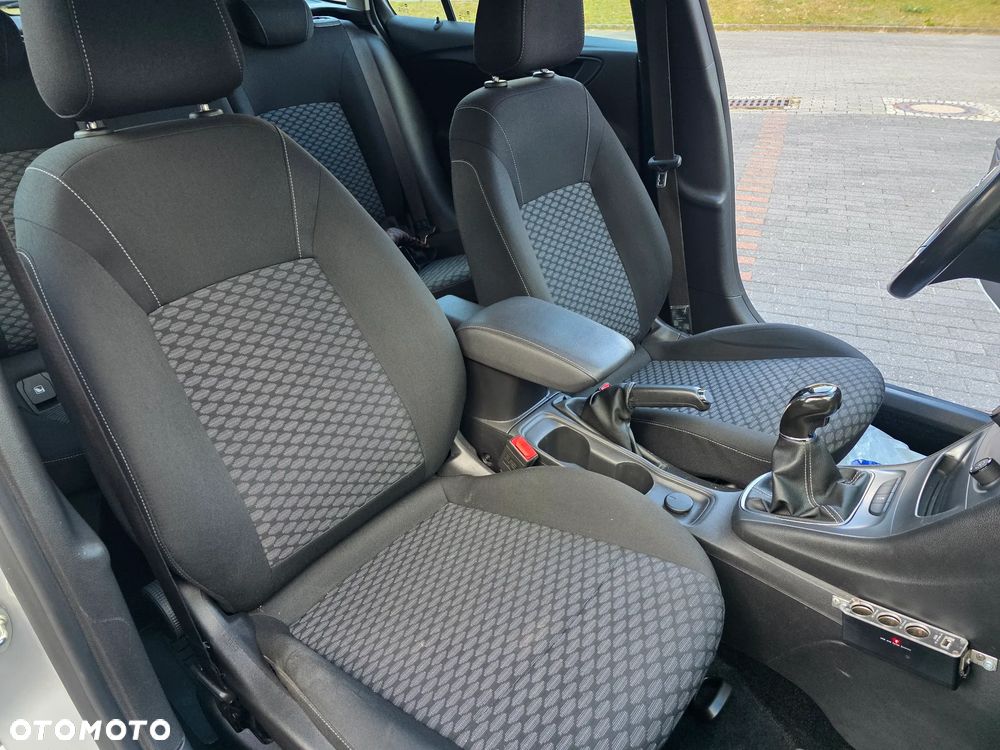 Opel Astra 1.6 CDTI Elite - 18