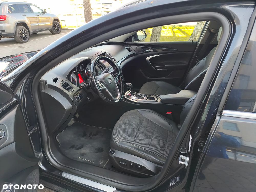 Opel Insignia - 21